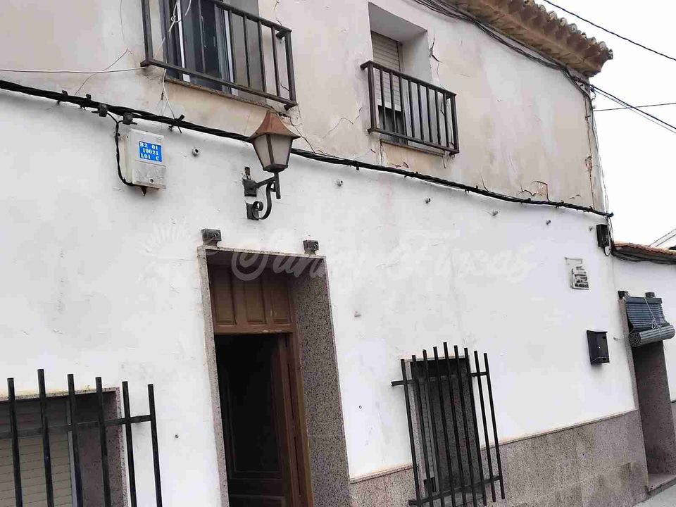 Landsbyhus i Pinoso, Alicante - foto 1